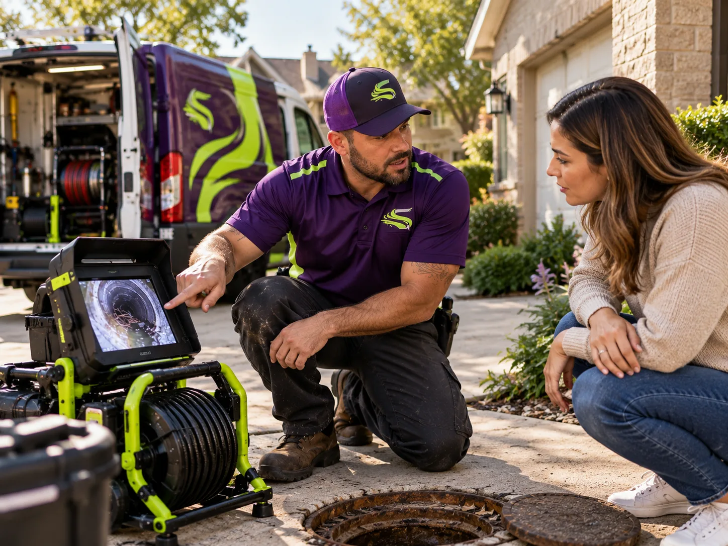 Drain Cleaning Meadowlands, MN FAQs